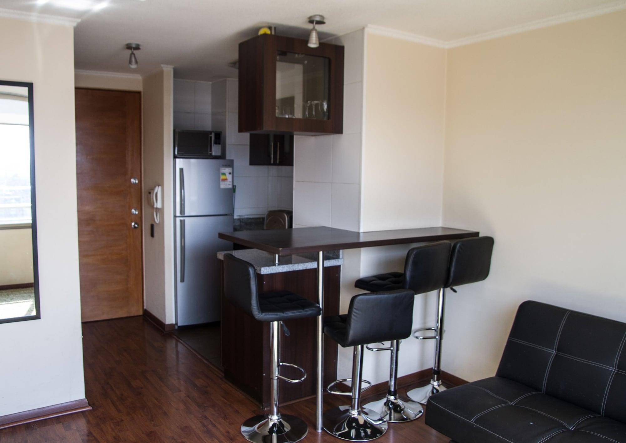 Santiago Furnished Apartments Ngoại thất bức ảnh