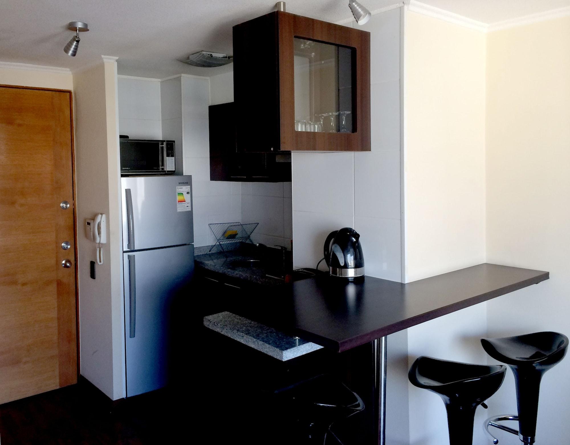 Santiago Furnished Apartments Ngoại thất bức ảnh