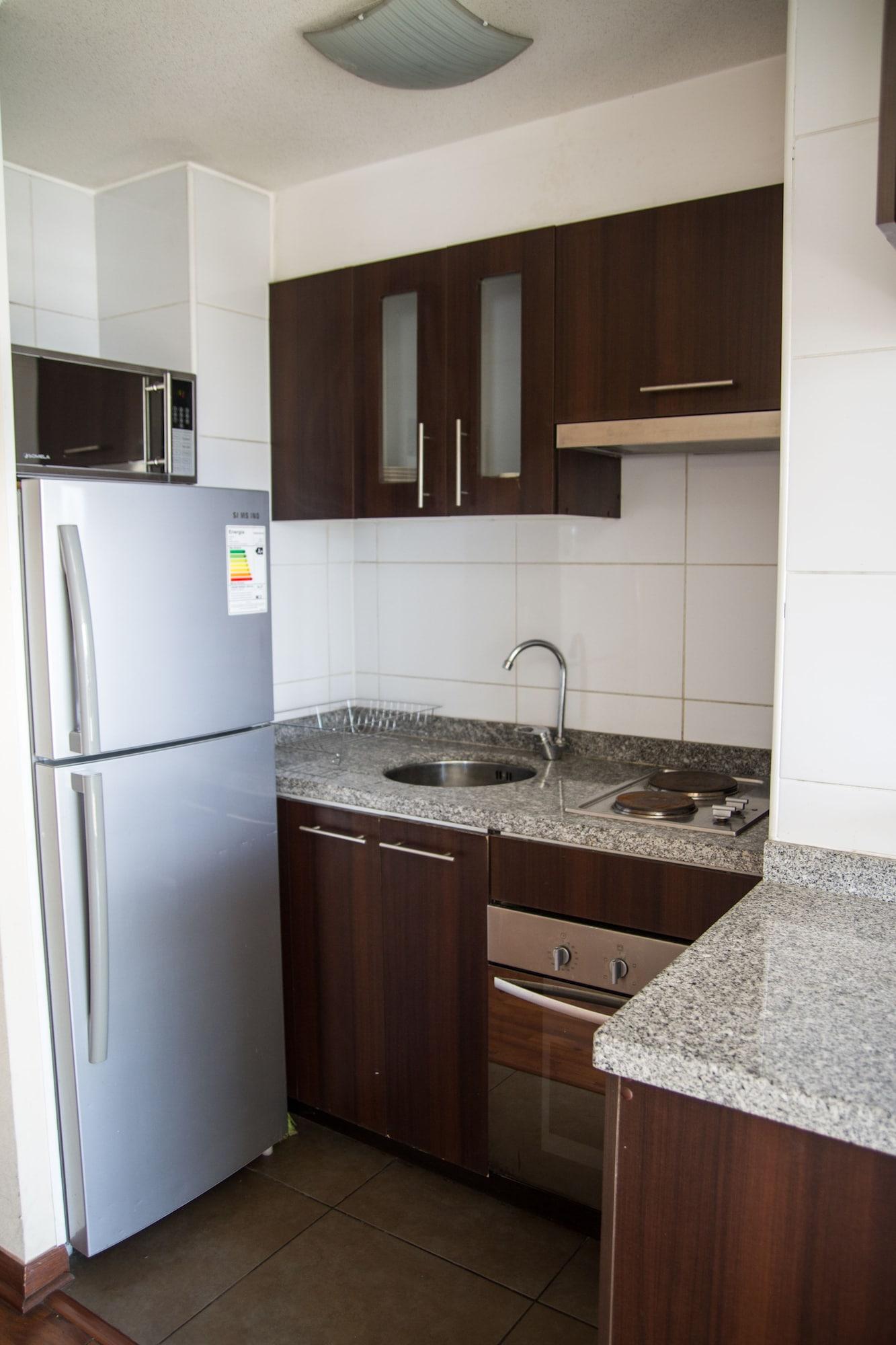 Santiago Furnished Apartments Ngoại thất bức ảnh