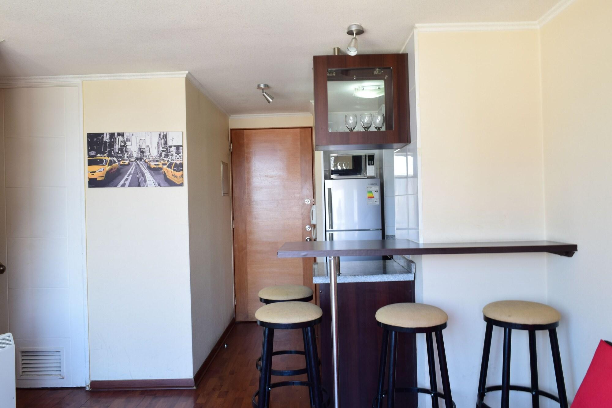 Santiago Furnished Apartments Ngoại thất bức ảnh