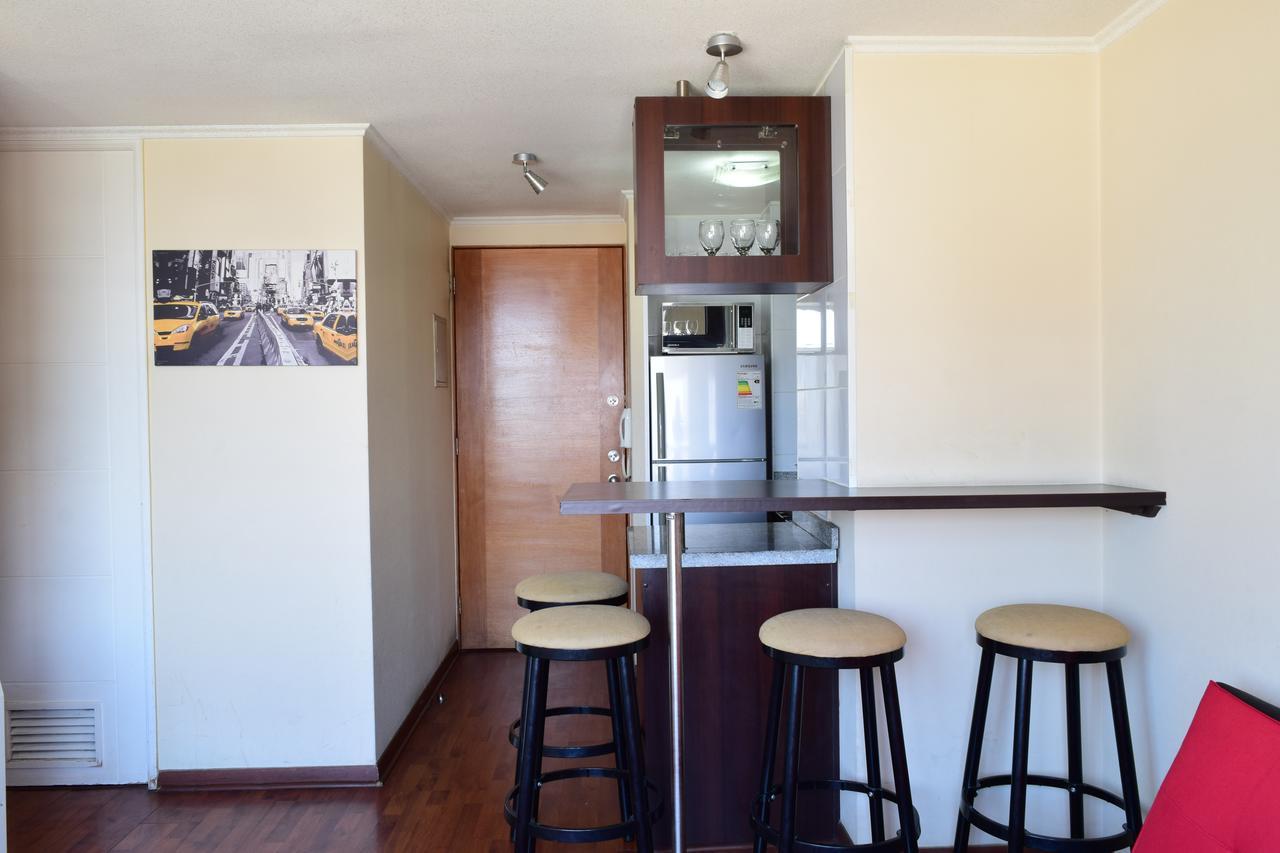 Santiago Furnished Apartments Ngoại thất bức ảnh