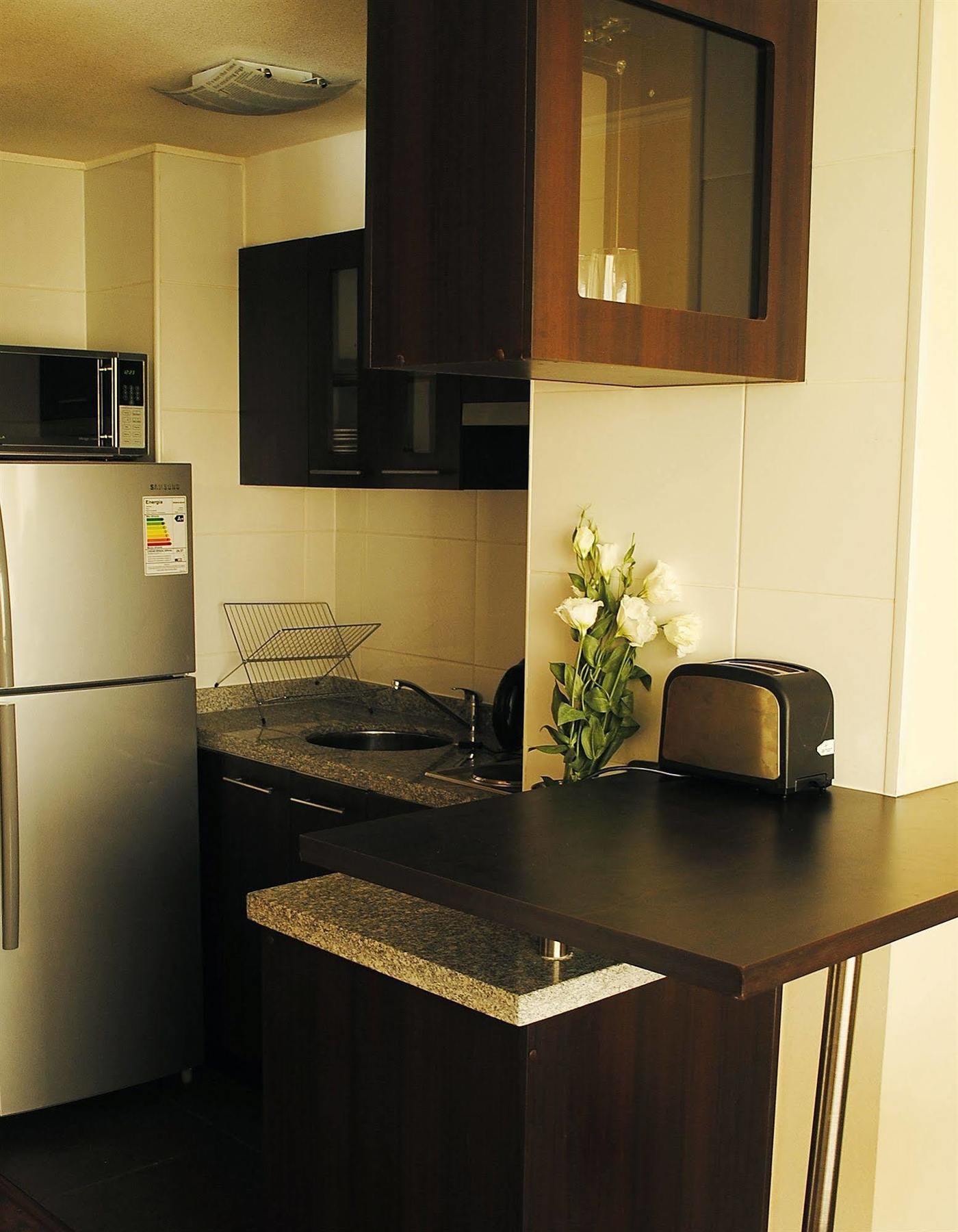 Santiago Furnished Apartments Ngoại thất bức ảnh