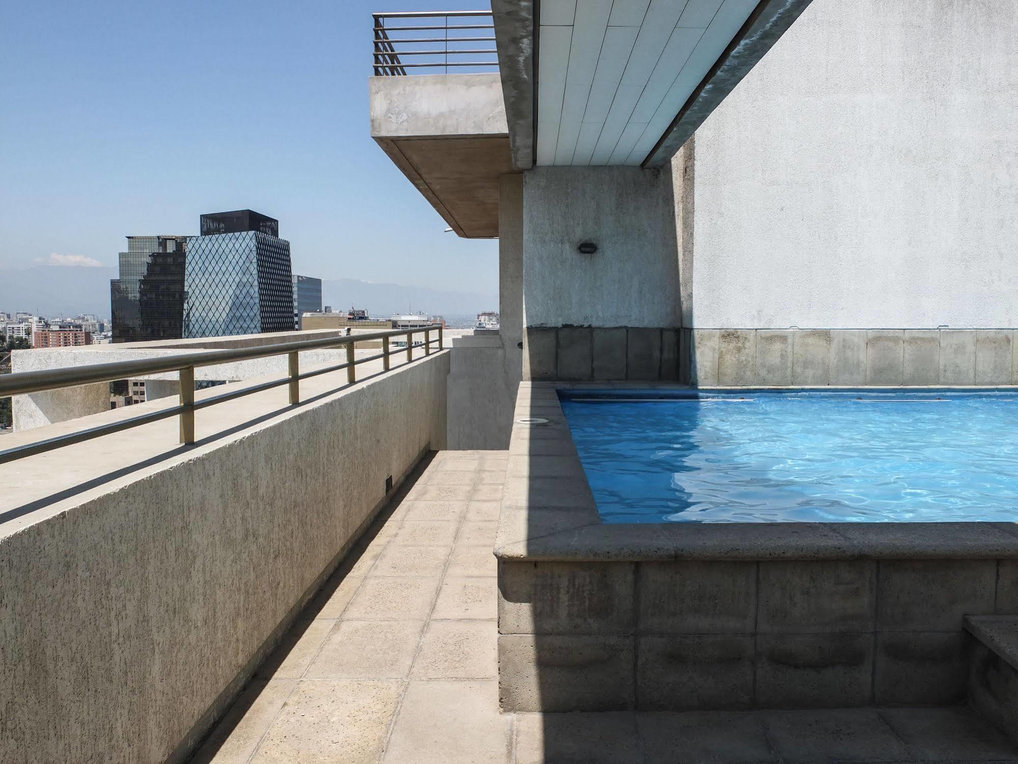 Santiago Furnished Apartments Ngoại thất bức ảnh