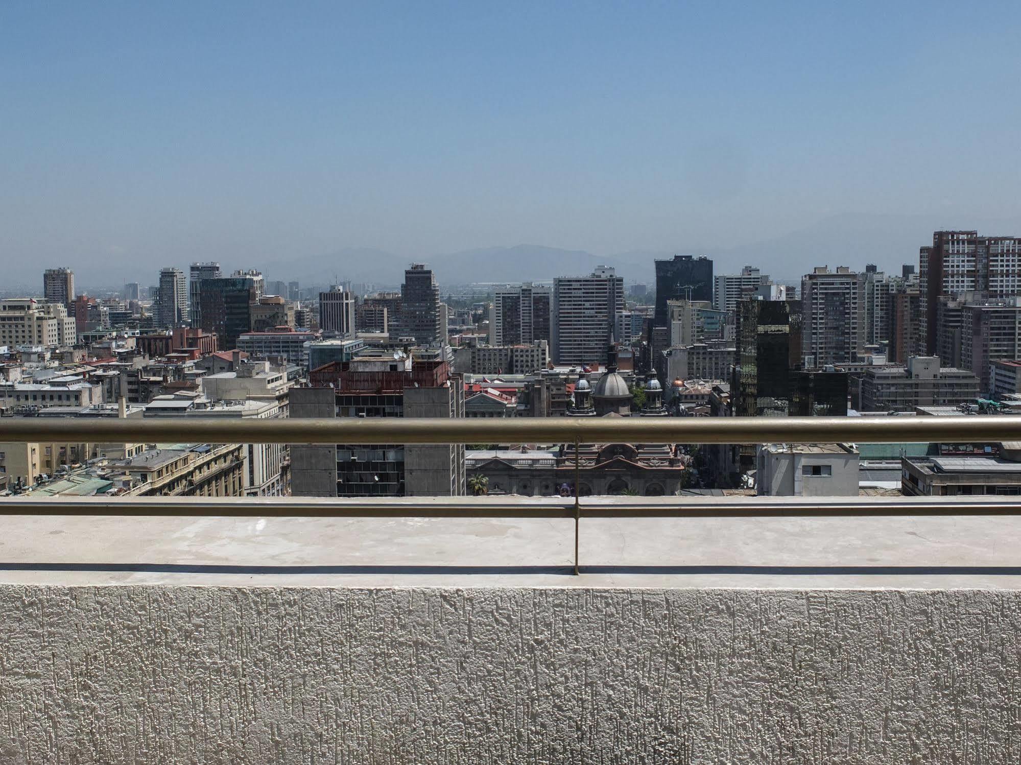 Santiago Furnished Apartments Ngoại thất bức ảnh