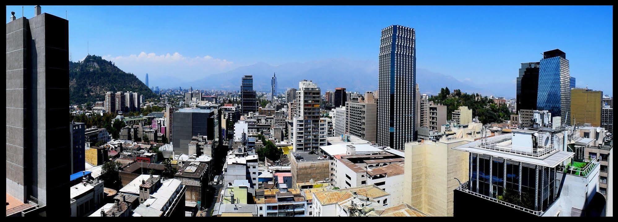 Santiago Furnished Apartments Ngoại thất bức ảnh
