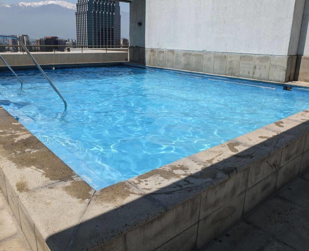 Santiago Furnished Apartments Ngoại thất bức ảnh