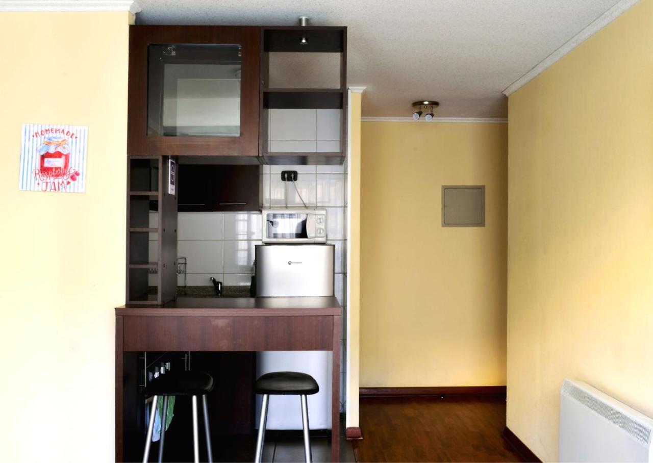 Santiago Furnished Apartments Ngoại thất bức ảnh