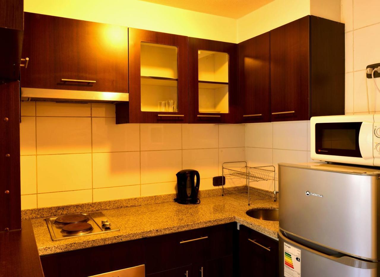 Santiago Furnished Apartments Ngoại thất bức ảnh