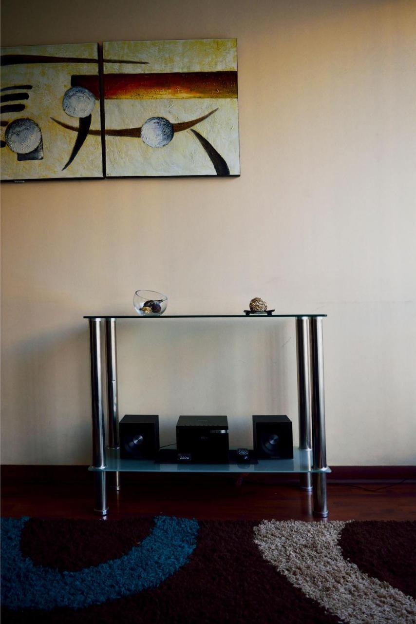 Santiago Furnished Apartments Ngoại thất bức ảnh