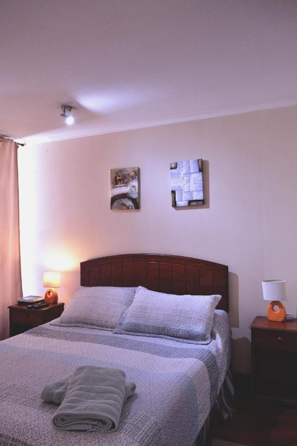 Santiago Furnished Apartments Ngoại thất bức ảnh