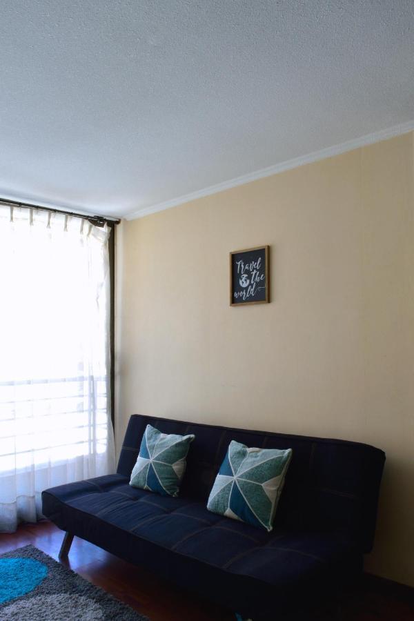 Santiago Furnished Apartments Ngoại thất bức ảnh