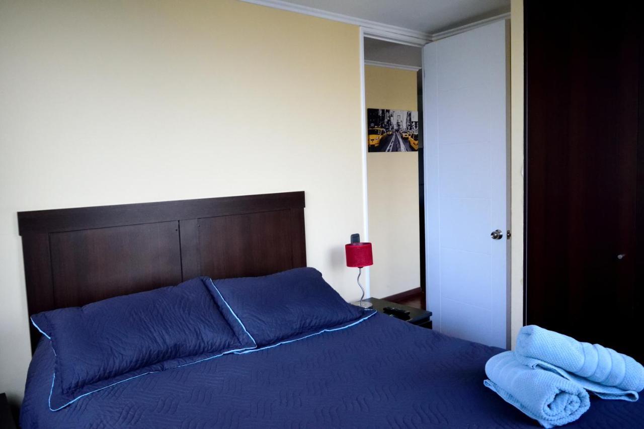 Santiago Furnished Apartments Ngoại thất bức ảnh