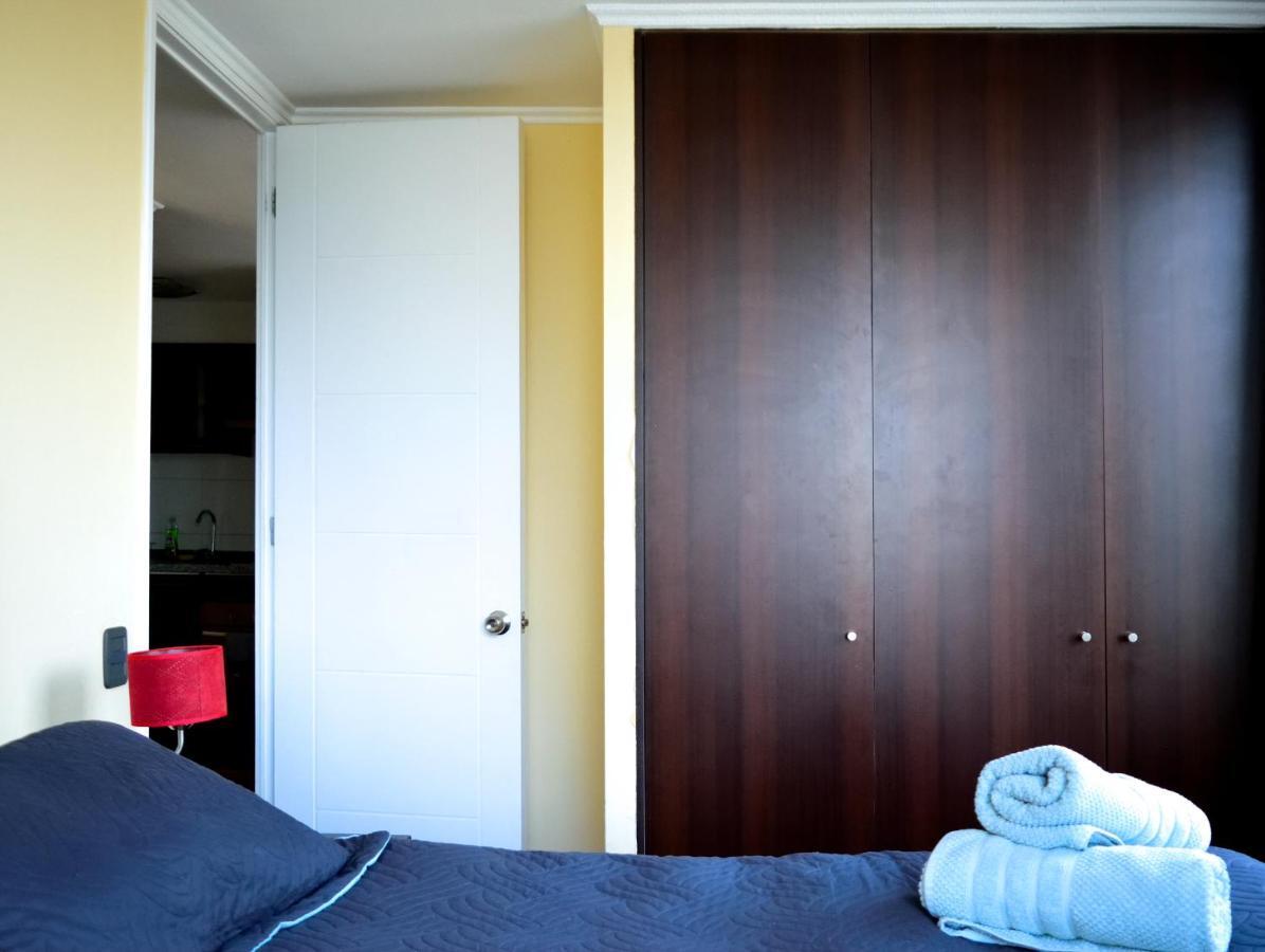Santiago Furnished Apartments Ngoại thất bức ảnh