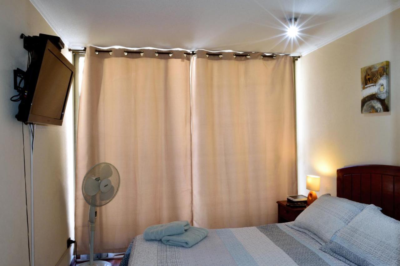 Santiago Furnished Apartments Ngoại thất bức ảnh