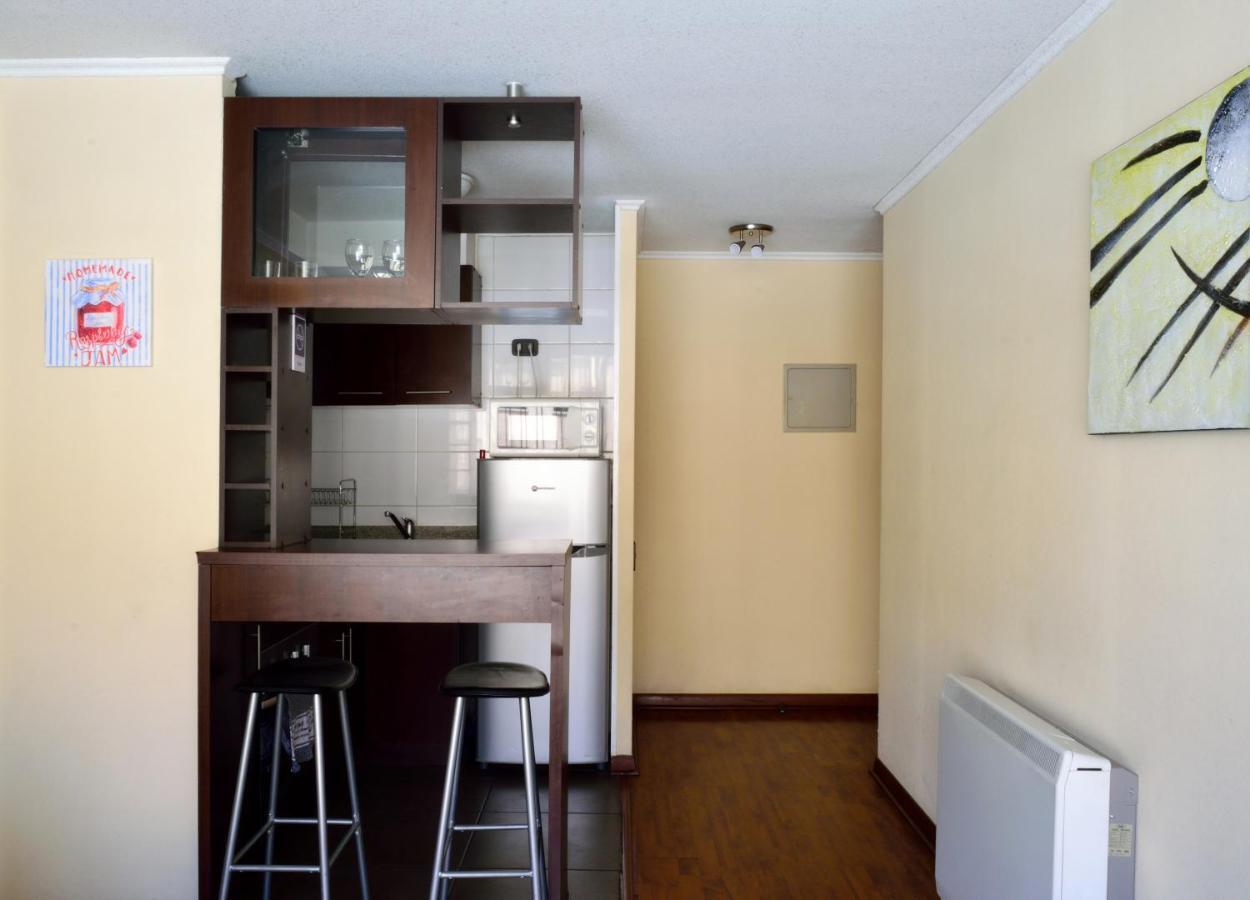 Santiago Furnished Apartments Ngoại thất bức ảnh